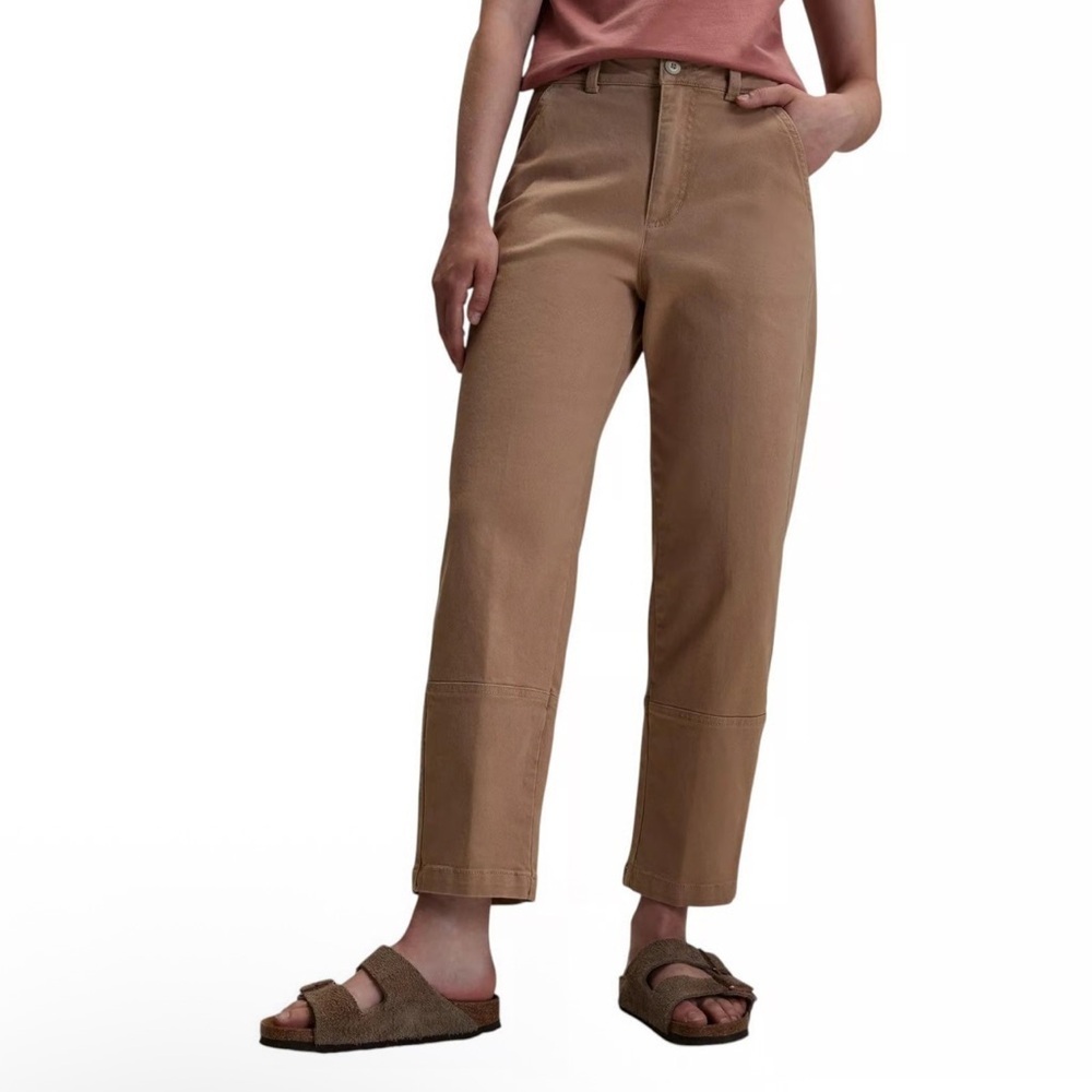 Alpine Design Brown Cropped Pants